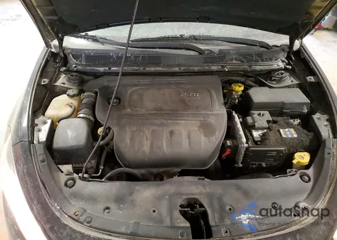 2013 Dodge Dart Limited from USA, damaged, VIN 1C3CDFCA1DD322383